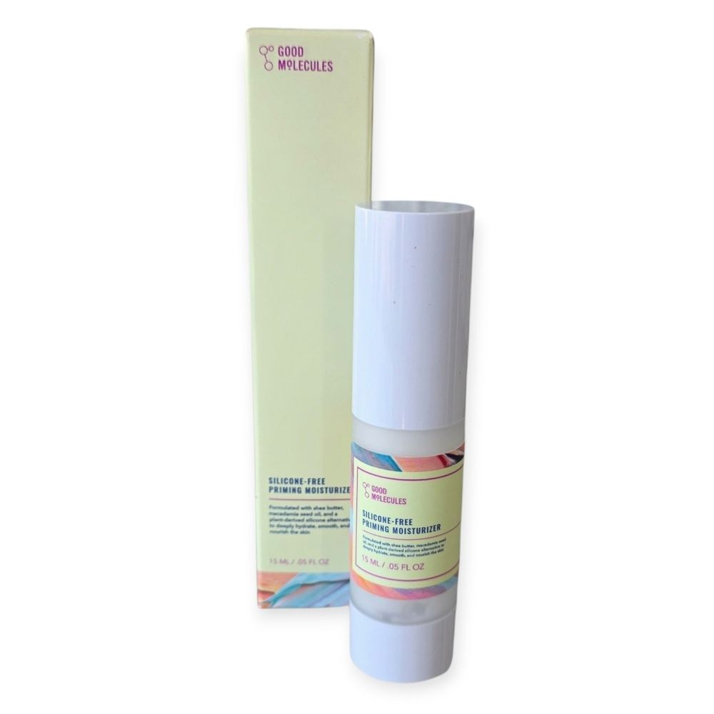 Good Molecules Silicone-Free Priming Moisturizer .05 FL OZ